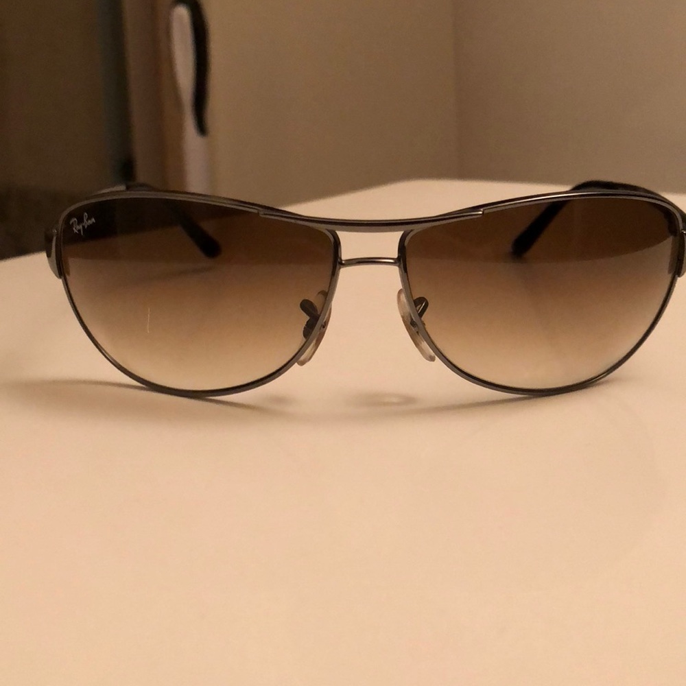 Ray Ban Warrior Sunglasses